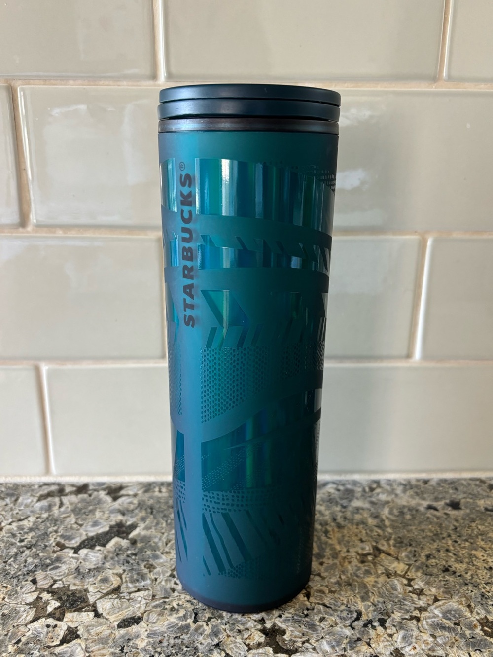 Starbucks tumbler